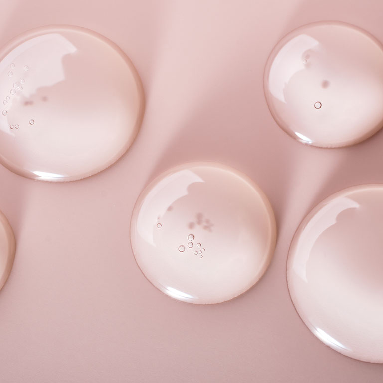 Gotas de gel